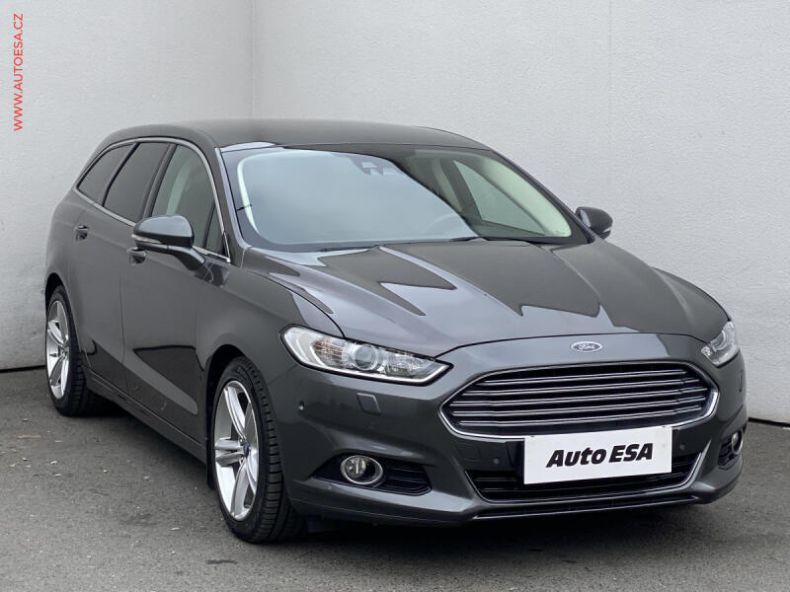 Ford Mondeo - hlavní fotka inzerátu