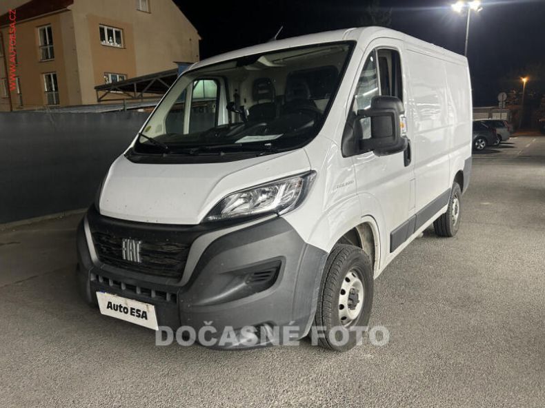 Fiat Ducato - hlavní fotka inzerátu