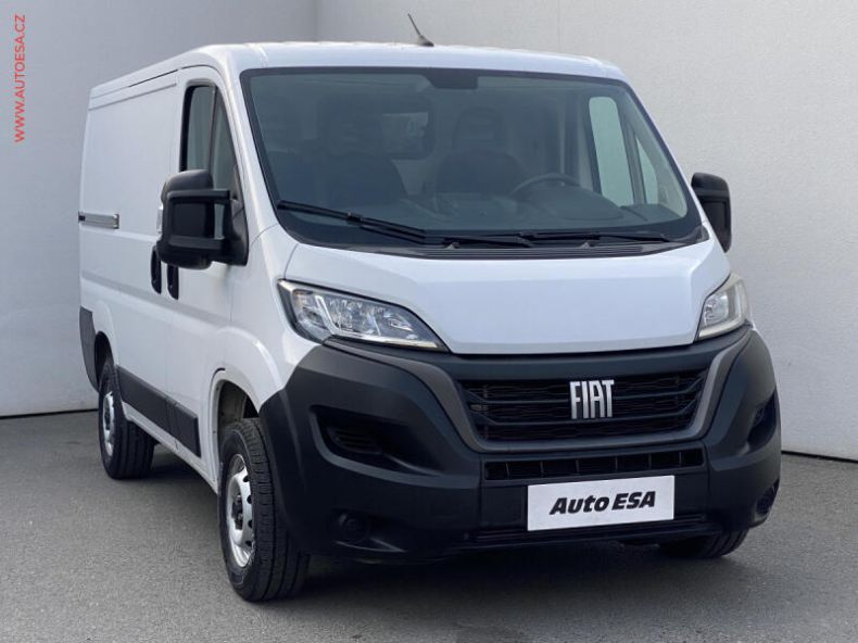 Fiat Ducato - hlavní fotka inzerátu