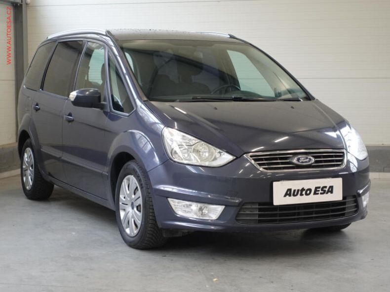 Ford Galaxy - hlavní fotka inzerátu