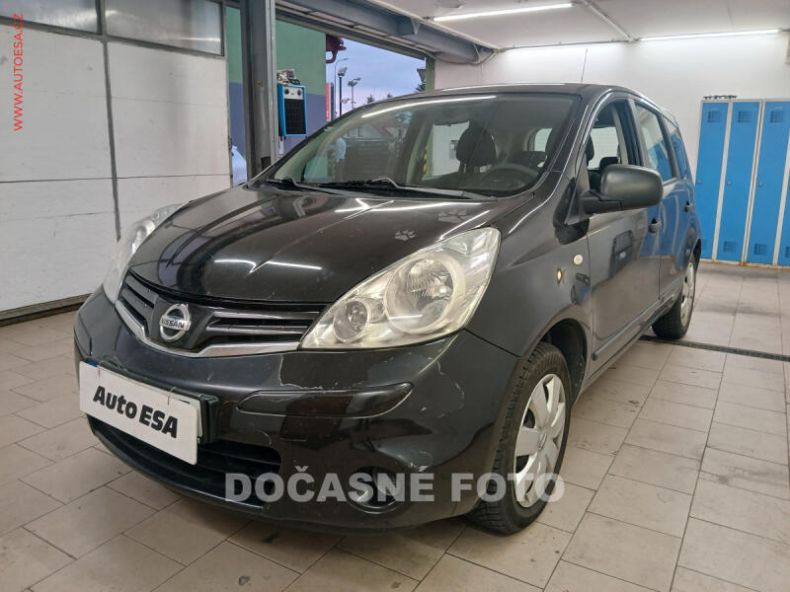 Nissan Note - hlavní foto