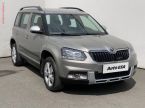 Škoda Yeti - fotka číslo 0