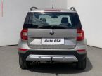 Škoda Yeti - fotka číslo 4