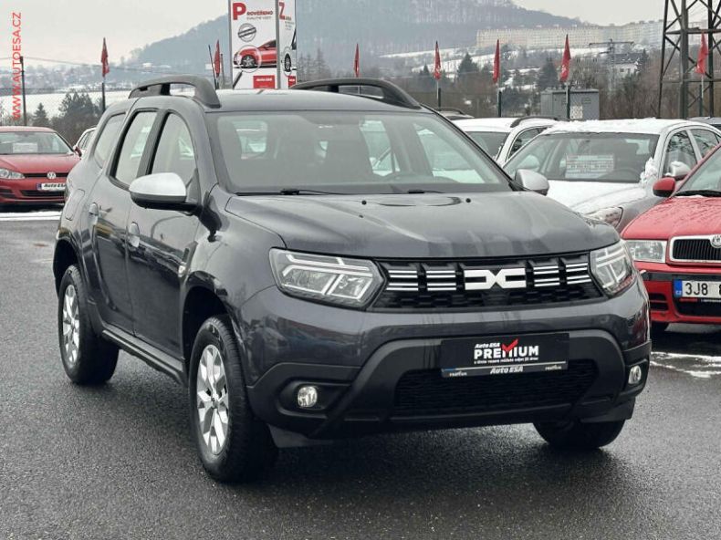 Dacia Duster - hlavní foto