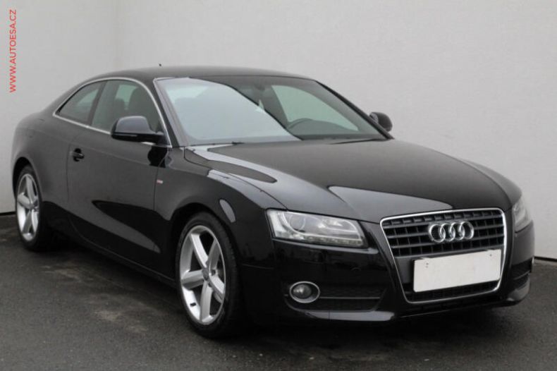 Audi A5 - hlavní foto