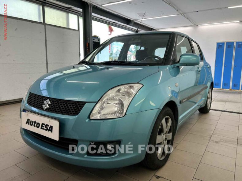 Suzuki Swift - hlavní fotka inzerátu