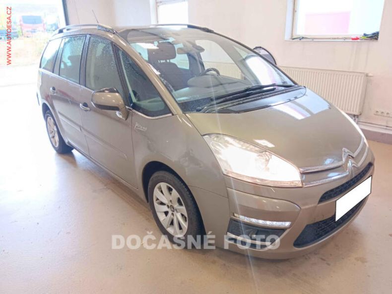 Citroën C4 Picasso - hlavní foto