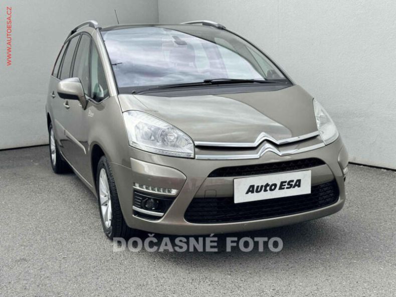 Citroën C4 Picasso - hlavní fotka inzerátu