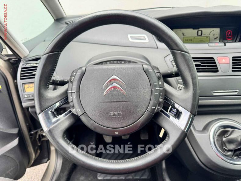 Citroën C4 Picasso - hlavní fotka