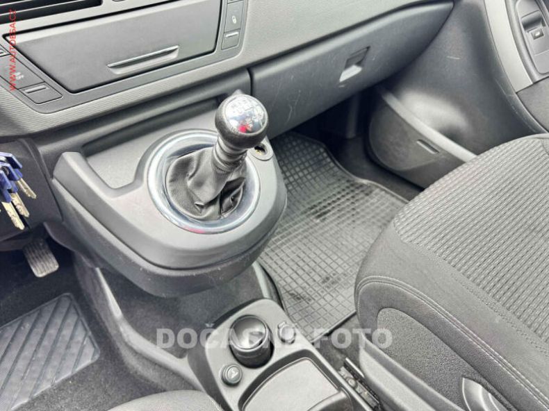 Citroën C4 Picasso - hlavní fotka