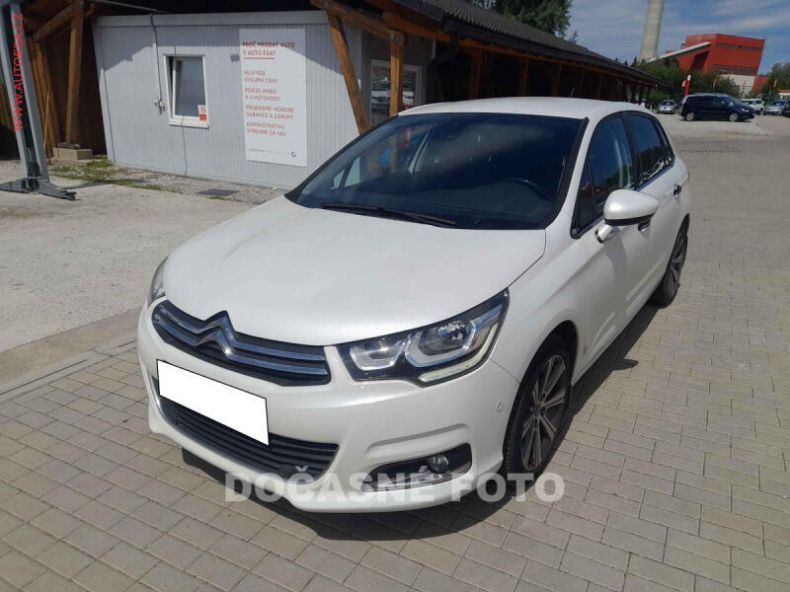 Citroën C4 - hlavní foto