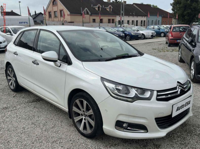 Citroën C4 - hlavní foto