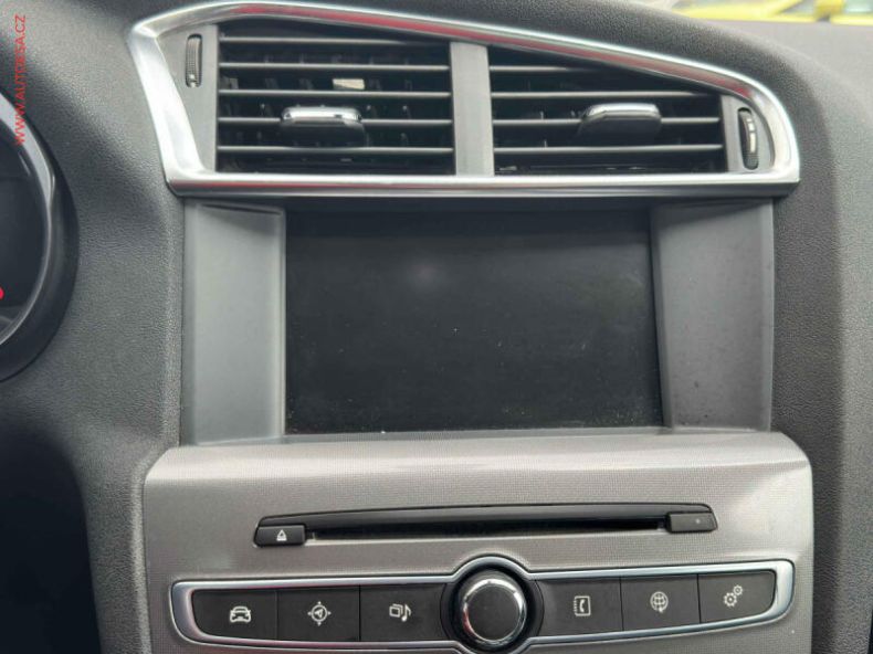 Citroën C4 - hlavní fotka