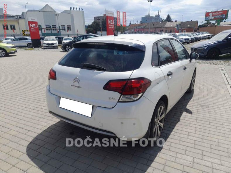 Citroën C4 - hlavní fotka