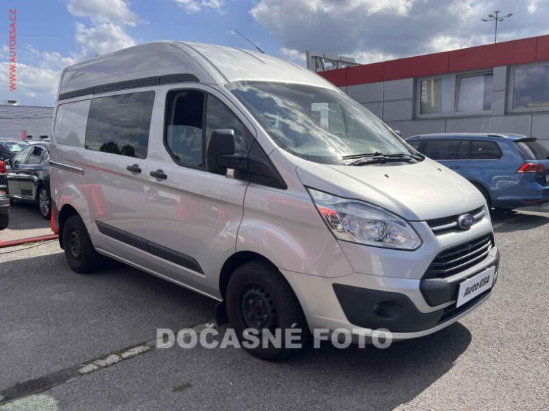 Ford Transit - hlavní fotka inzerátu