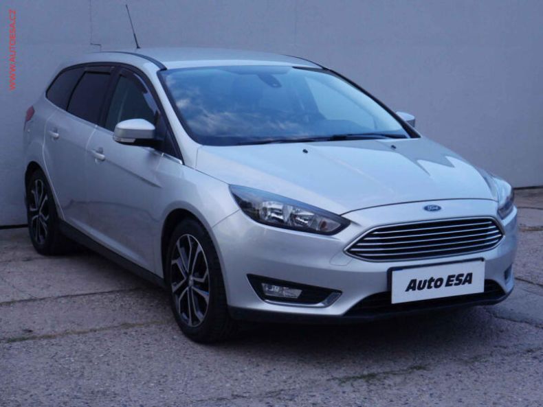Ford Focus - hlavní fotka inzerátu