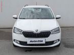 Škoda Fabia - fotka číslo 1