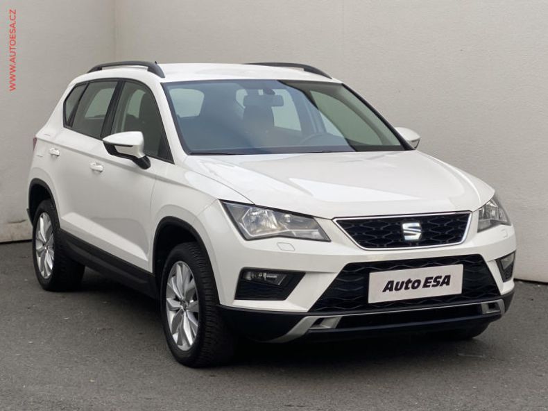 Seat Ateca - hlavní foto