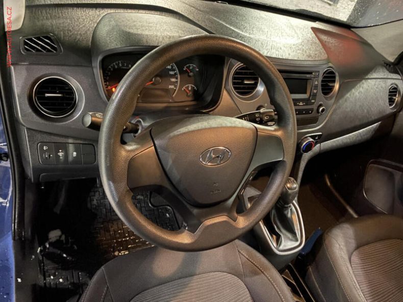 Hyundai i10 - hlavní fotka