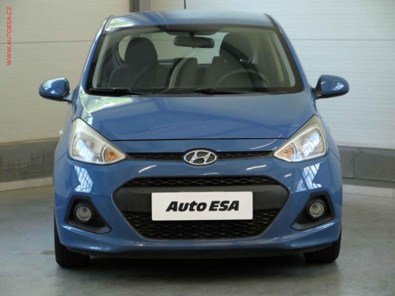 Hyundai i10 - hlavní fotka