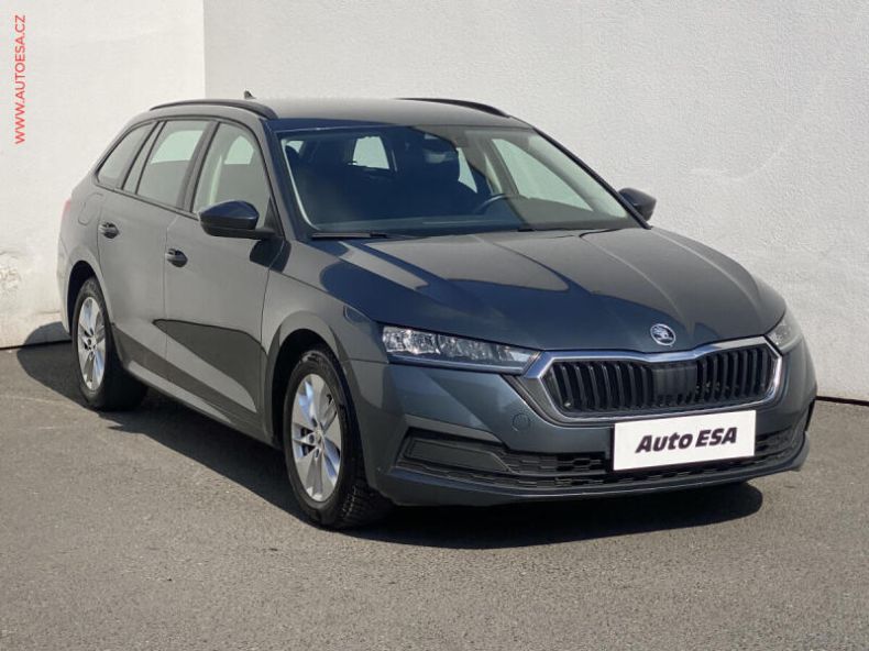 Škoda Octavia - hlavní fotka inzerátu