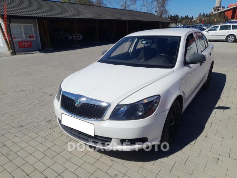 Škoda Octavia - hlavní fotka inzerátu