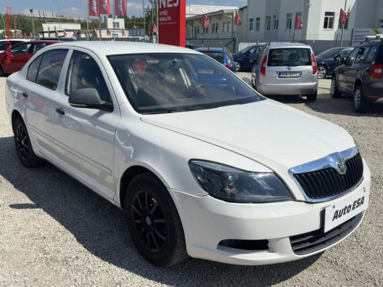 Škoda Octavia - hlavní fotka inzerátu
