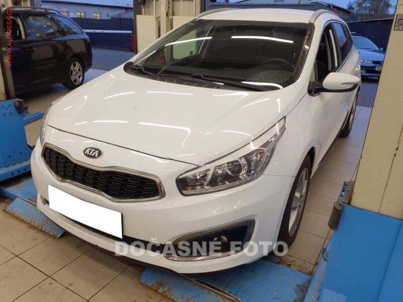 Kia Cee'd - hlavní fotka inzerátu