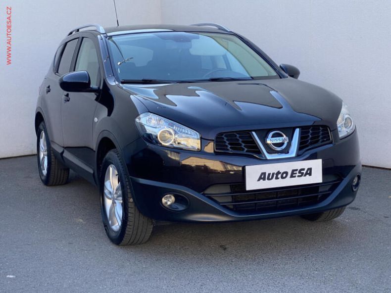 Nissan Qashqai - hlavní fotka inzerátu