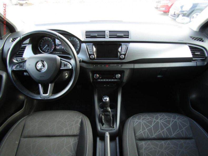 Škoda Fabia - hlavní fotka