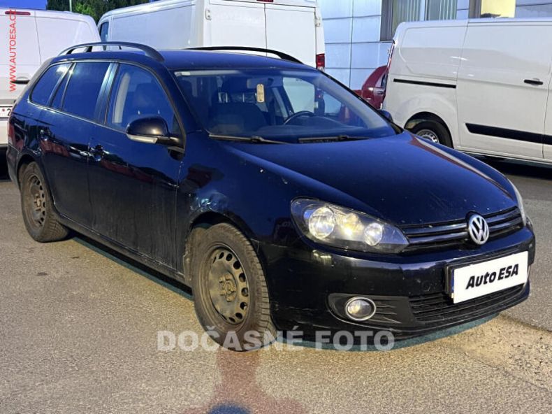 Volkswagen Golf - hlavní fotka inzerátu