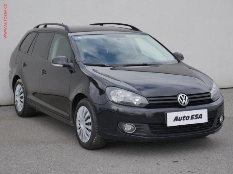 Volkswagen Golf - hlavní fotka inzerátu