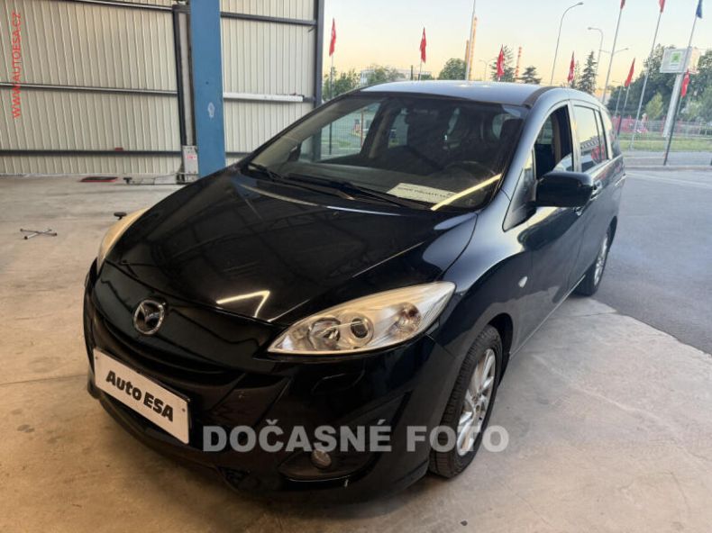 Mazda 5 - hlavní fotka inzerátu