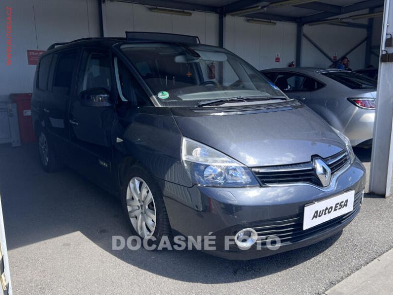 Renault Espace - hlavní fotka inzerátu