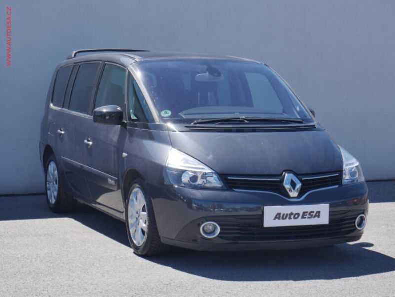 Renault Espace - hlavní foto