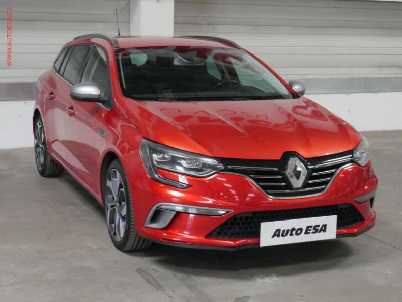 Renault Mégane - hlavní fotka inzerátu