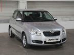 Škoda Fabia - fotka číslo 0