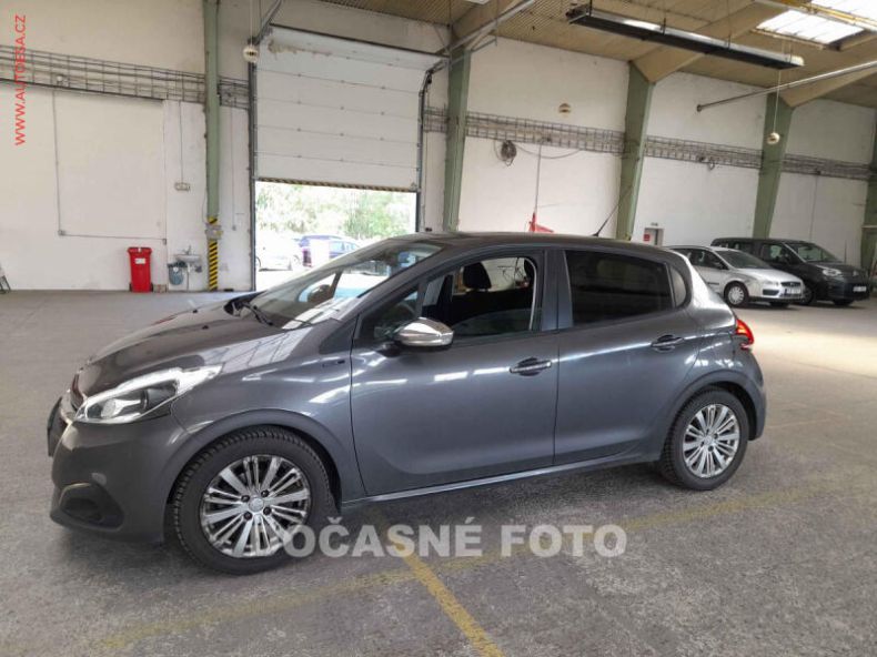 Peugeot 208 - hlavní fotka inzerátu