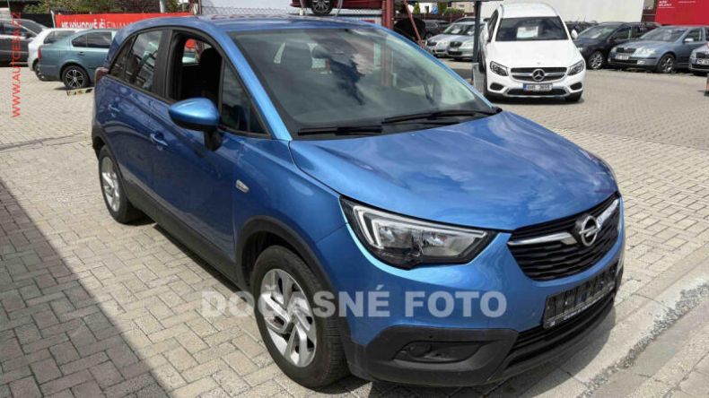 Opel Crossland X - hlavní fotka inzerátu
