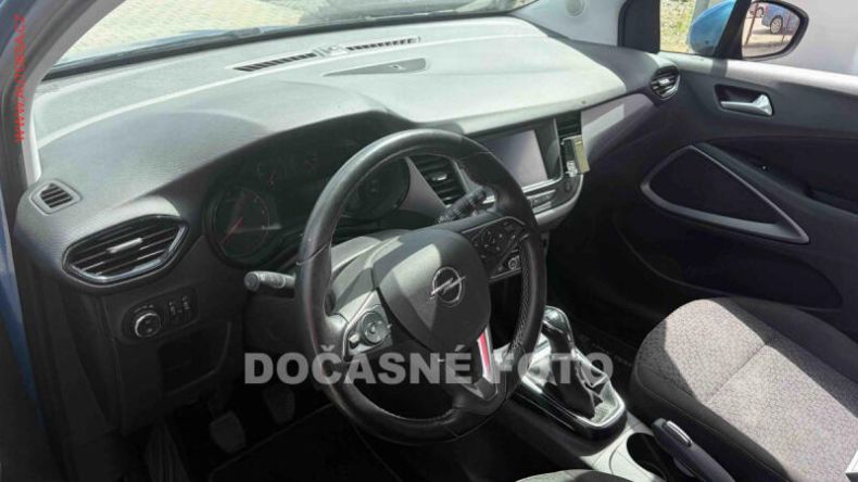 Opel Crossland X - hlavní fotka