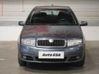 Škoda Fabia - fotka číslo 1