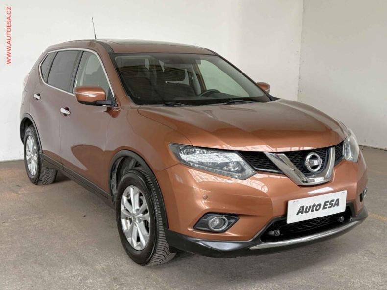 Nissan X-Trail - hlavní fotka inzerátu
