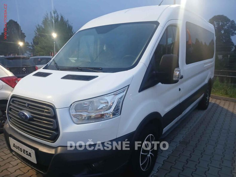 Ford Transit - hlavní fotka inzerátu