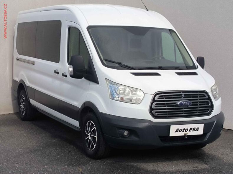 Ford Transit - hlavní fotka inzerátu