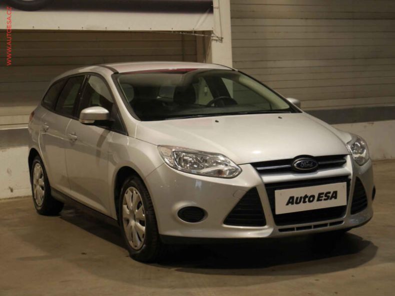 Ford Focus - hlavní fotka inzerátu