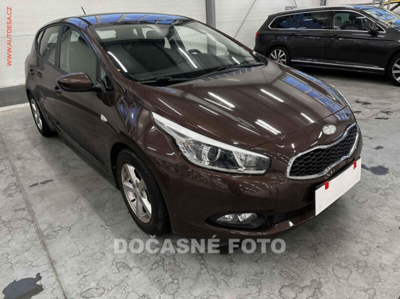 Kia Cee'd - hlavní foto