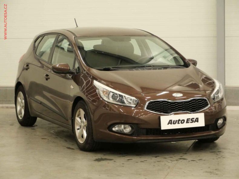 Kia Cee'd - hlavní foto