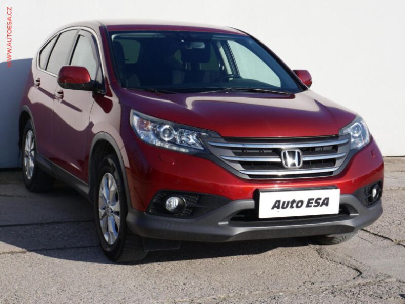 Honda CR-V - hlavní fotka inzerátu