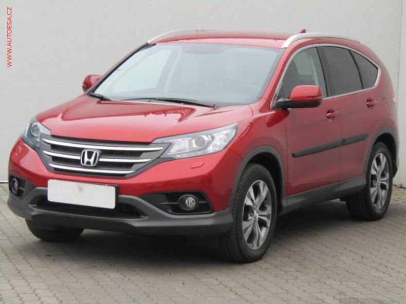 Honda CR-V - hlavní fotka