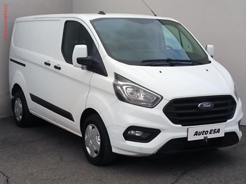 Ford Transit - hlavní foto